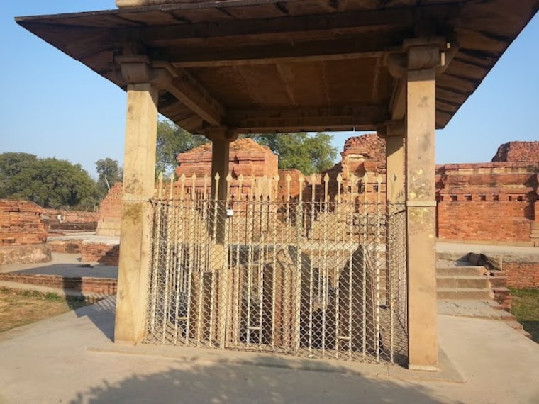 Dhamekh Stupa_Sarnath Varanasi_2